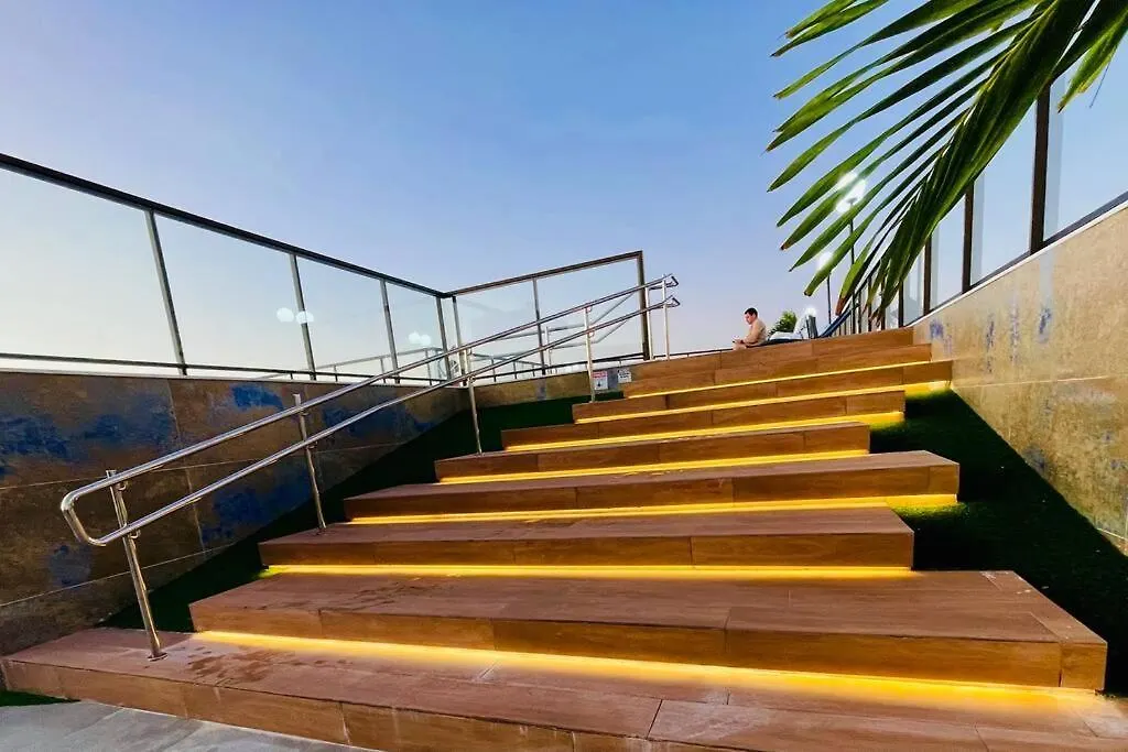 Apartamento Edificio Porto Atlantis, Com Rooftop, A 50M Do Mar Pôrto das Galinhas
