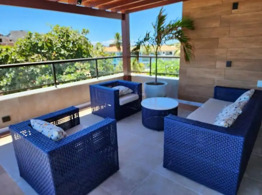 Edificio Porto Atlantis, Com Rooftop, A 50M Do Mar Pôrto das Galinhas Brazilië