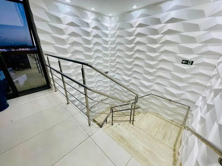 Appartement Edificio Porto Atlantis, Com Rooftop, A 50M Do Mar Pôrto das Galinhas