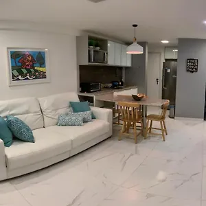 Pé Na Areia - Muro Alto - Apartamento