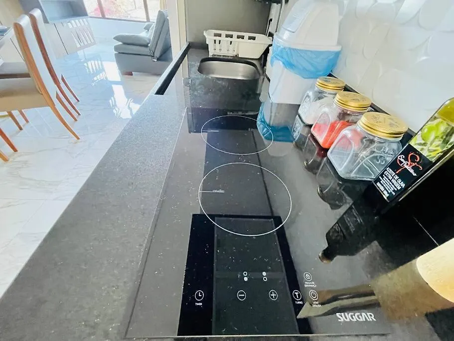 Apartamento Edificio Porto Atlantis, Com Rooftop, A 50M Do Mar Pôrto das Galinhas