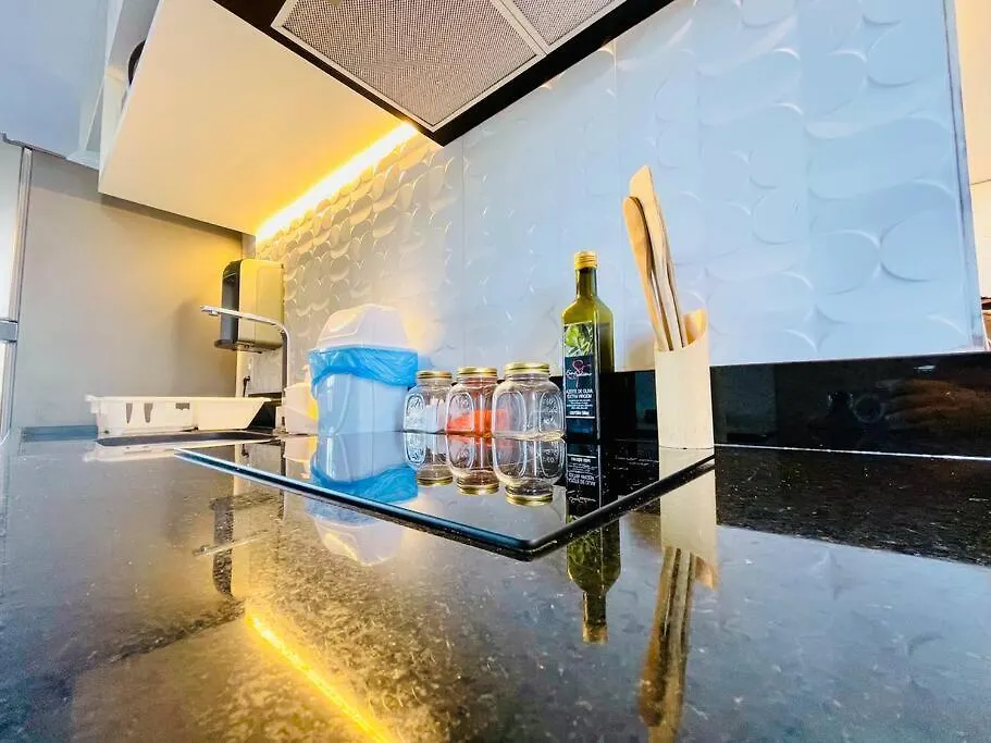 Edificio Porto Atlantis, Com Rooftop, A 50M Do Mar Pôrto das Galinhas Apartamento